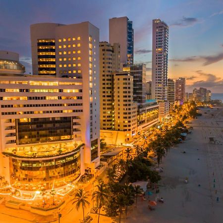 Hotel Almirante Cartagena Colombia Ngoại thất bức ảnh