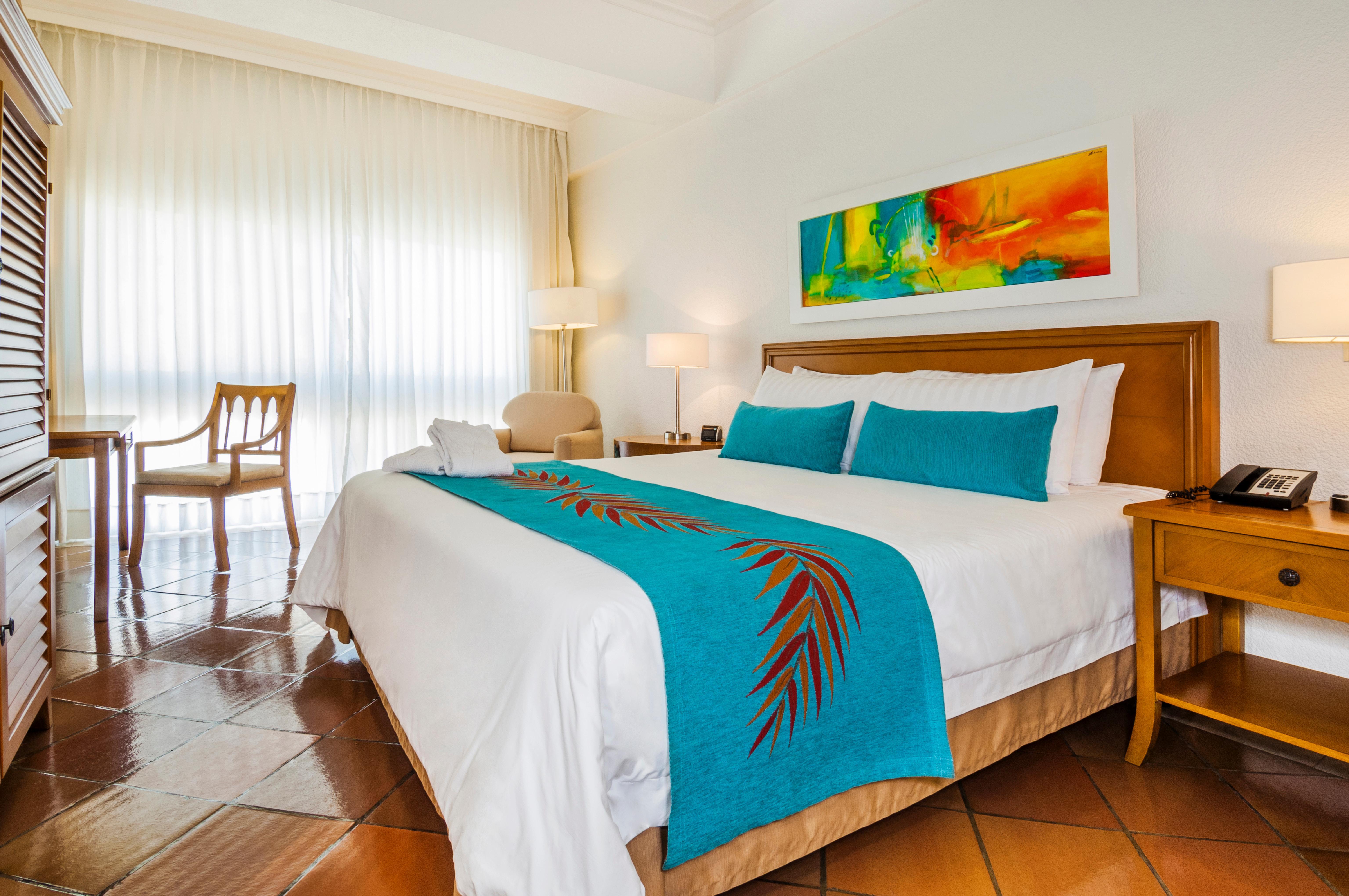 Hotel Almirante Cartagena Colombia Ngoại thất bức ảnh A bedroom at the hotel