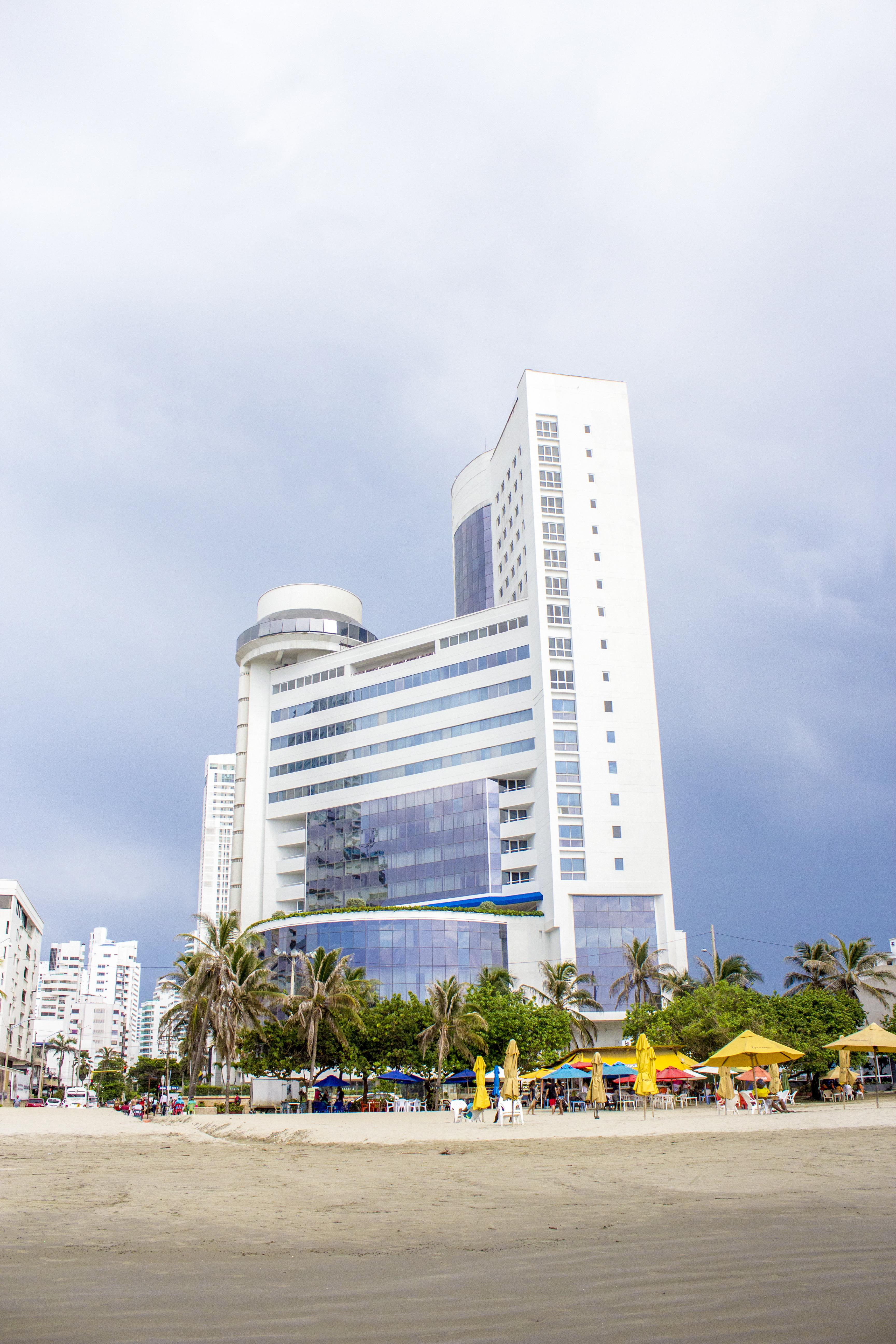 Hotel Almirante Cartagena Colombia Ngoại thất bức ảnh