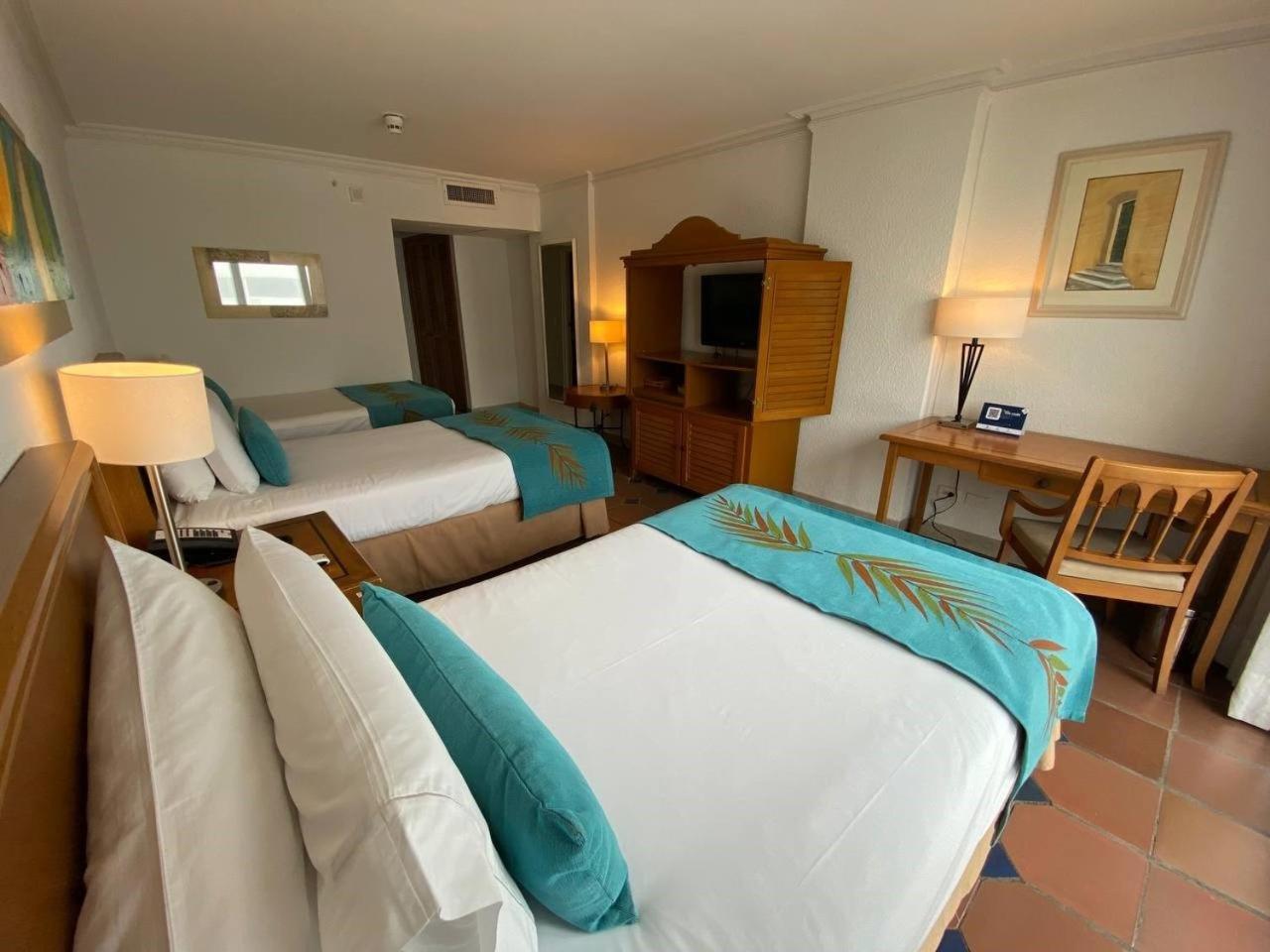 Hotel Almirante Cartagena Colombia Ngoại thất bức ảnh
