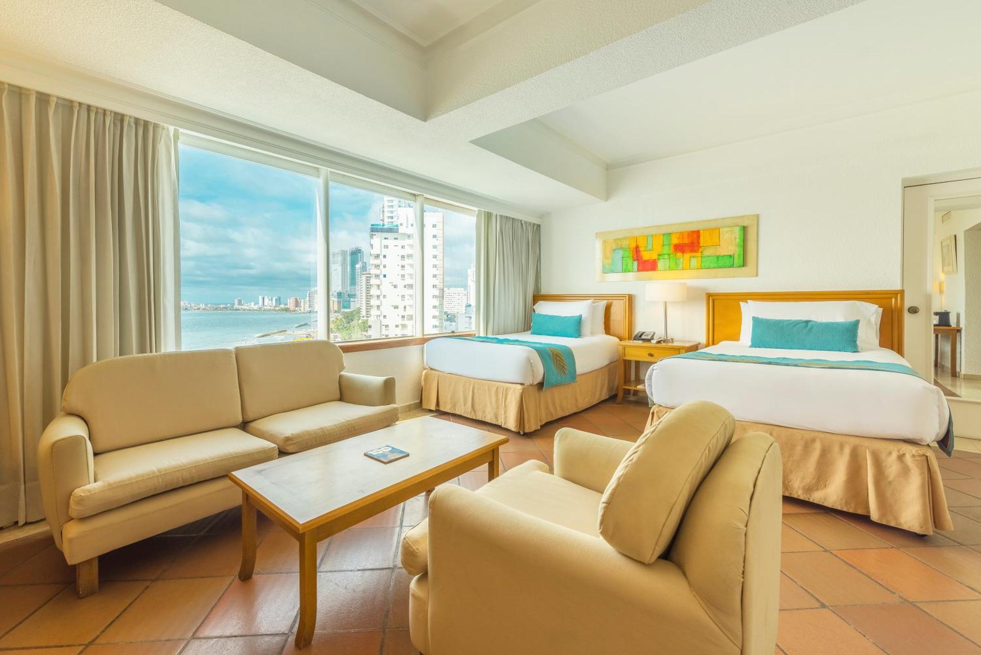 Hotel Almirante Cartagena Colombia Ngoại thất bức ảnh