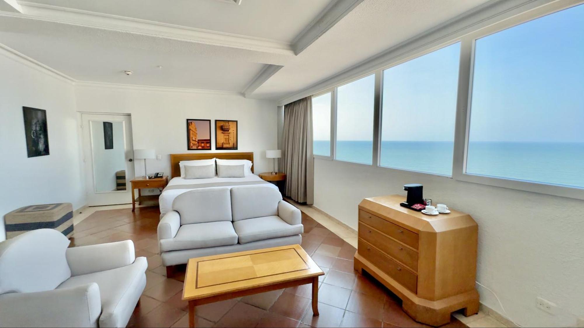 Hotel Almirante Cartagena Colombia Ngoại thất bức ảnh