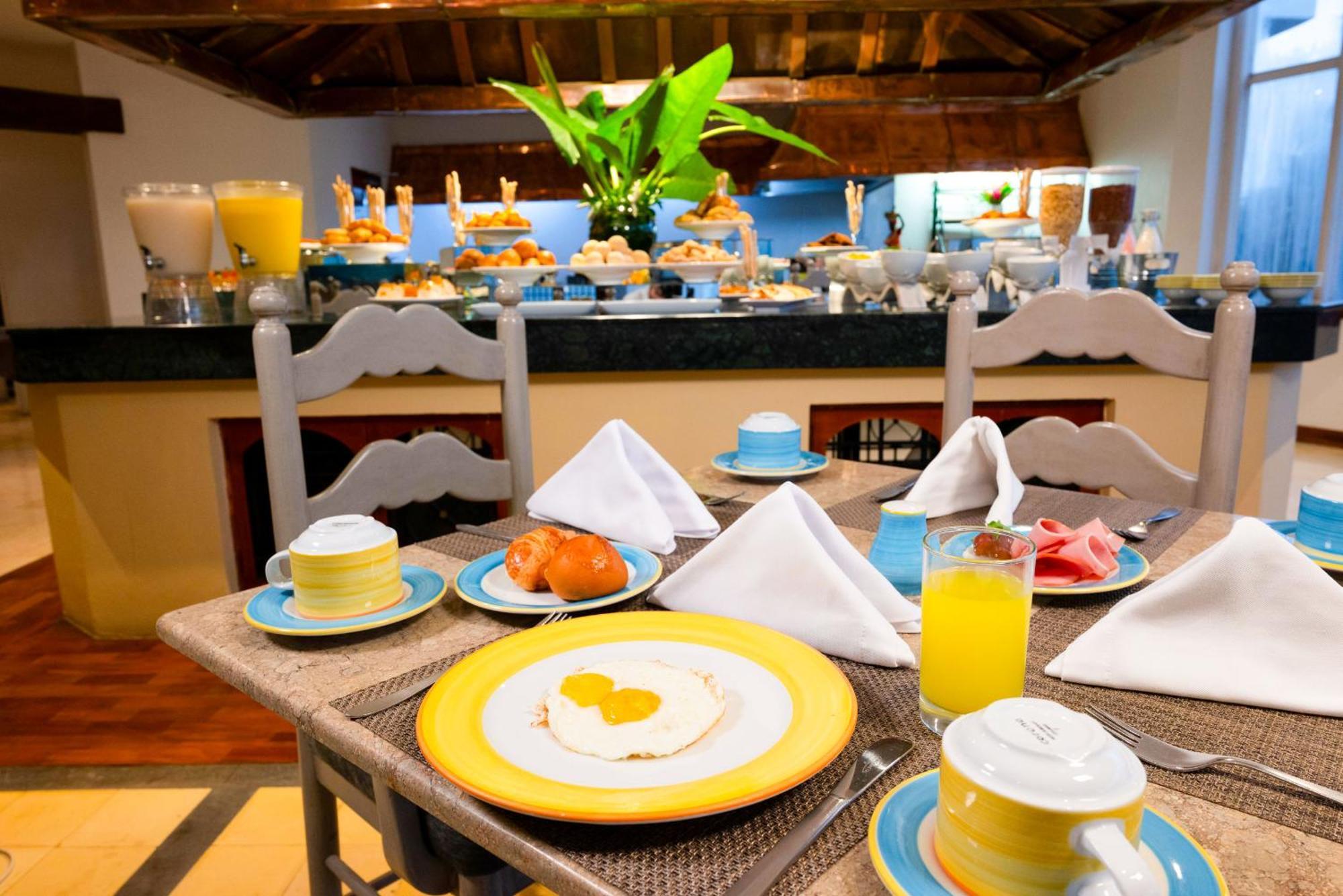 Hotel Almirante Cartagena Colombia Ngoại thất bức ảnh