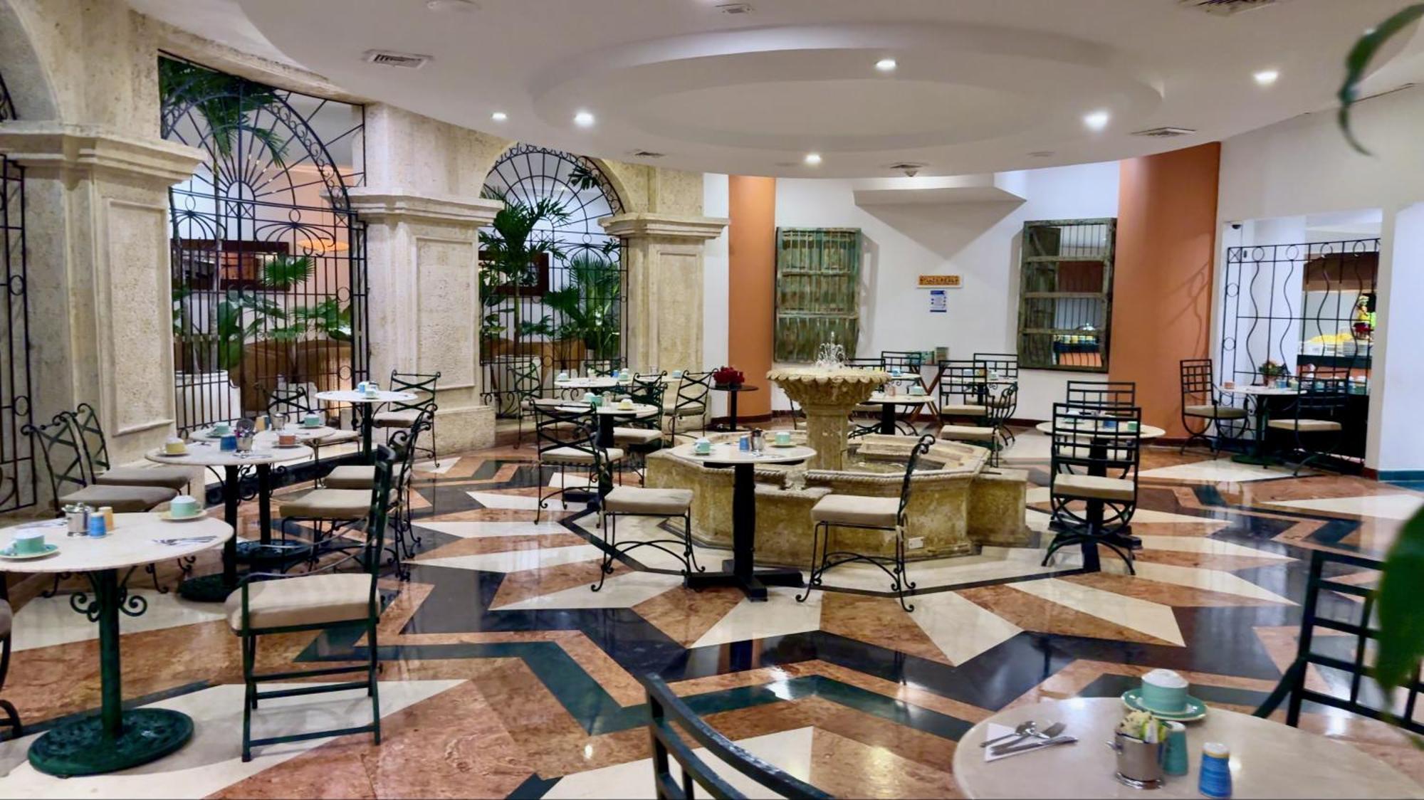 Hotel Almirante Cartagena Colombia Ngoại thất bức ảnh