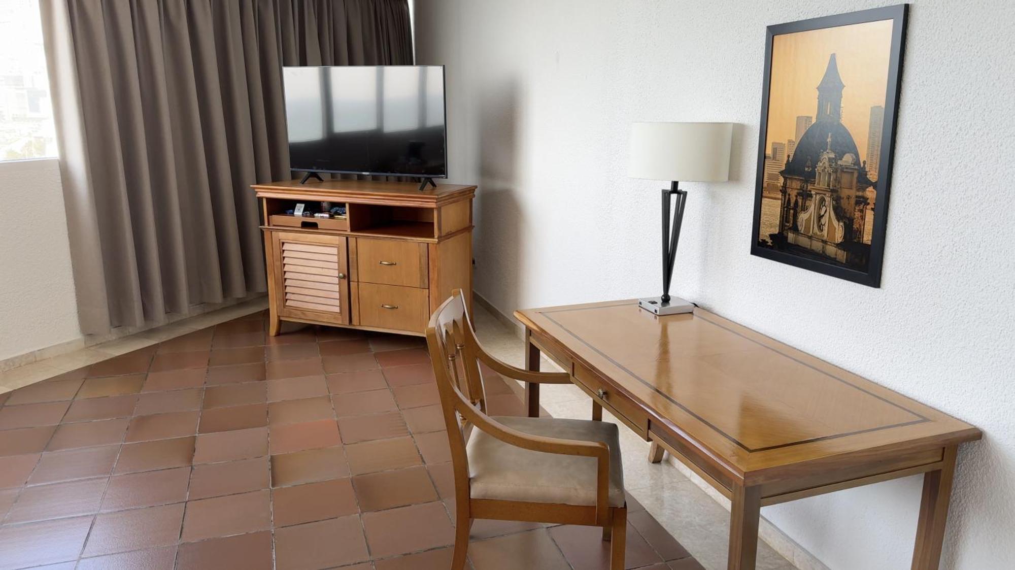 Hotel Almirante Cartagena Colombia Phòng bức ảnh