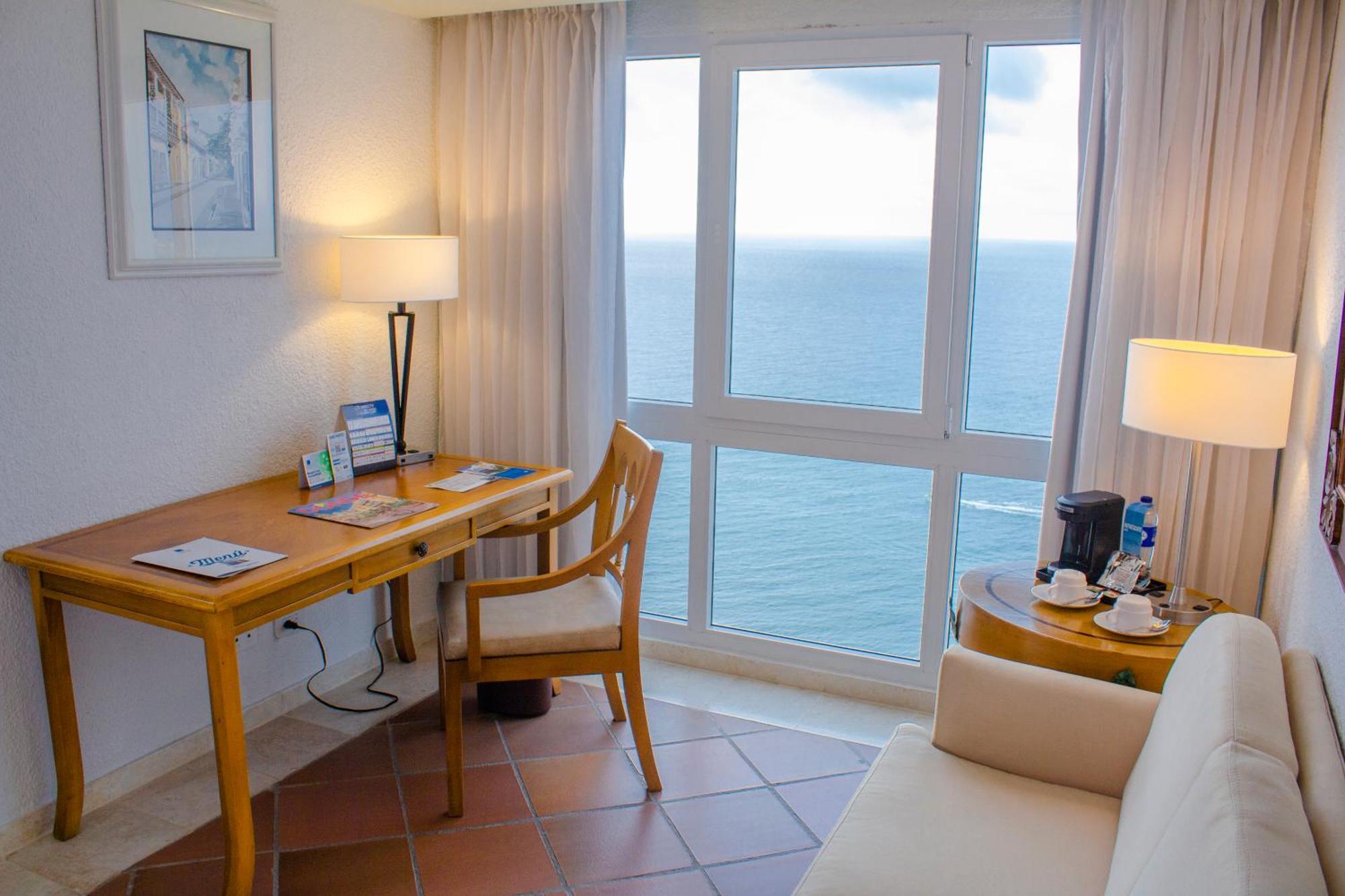 Hotel Almirante Cartagena Colombia Ngoại thất bức ảnh
