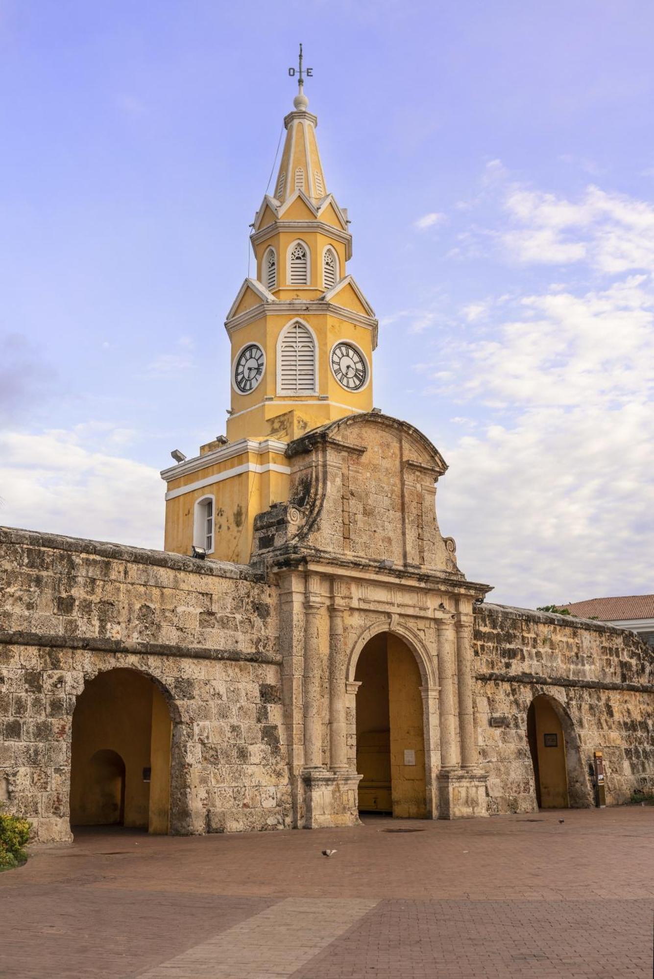 Hotel Almirante Cartagena Colombia Ngoại thất bức ảnh