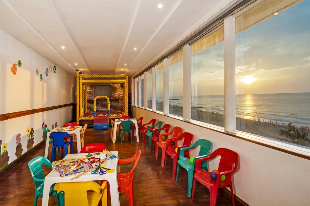 Hotel Almirante Cartagena Colombia Ngoại thất bức ảnh Kids Club